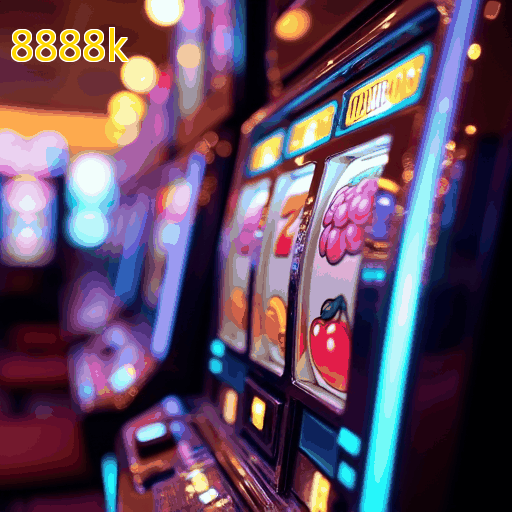 Baixe o 8888k App e Tenha o Cassino na Mão